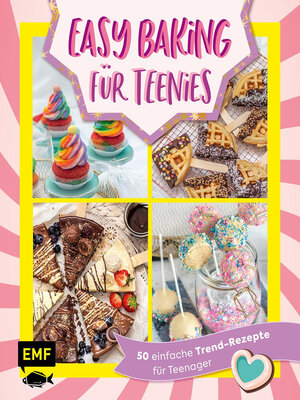 cover image of Easy Baking für Teenies